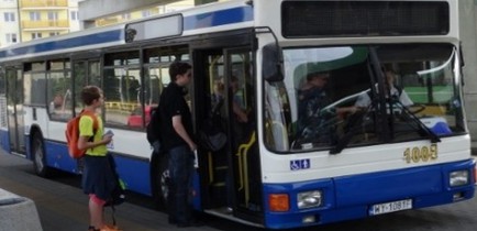 Zmiana rozkładu jazdy autobusów  linii nr 390 Murowana Goślina – Uchorowo