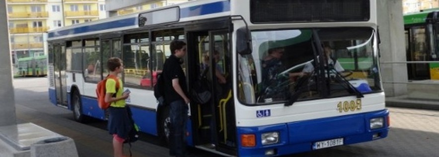 Zmiana rozkładu jazdy autobusów  linii nr 390 Murowana Goślina – Uchorowo