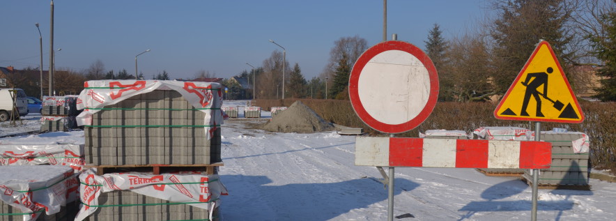 Wyremontowany parking już niedługo przy ulicy Obrzyckiej