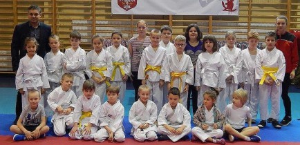 Sukcesy Obornickiego Klubu Karate Shotokan