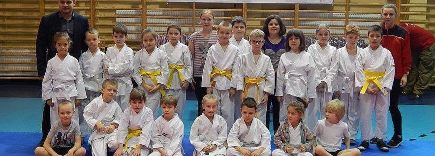 Sukcesy Obornickiego Klubu Karate Shotokan