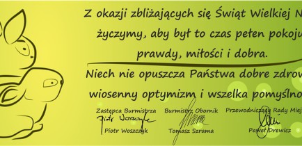 Wesołego Alleluja!