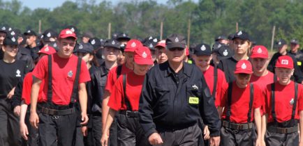 Gminne Zawody Ochotniczych Straży Pożarnych