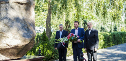 W Obornikach uczczono Powstanie Warszawskie