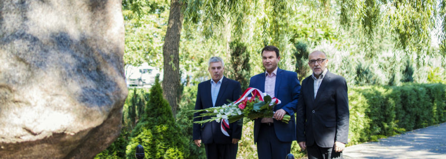 W Obornikach uczczono Powstanie Warszawskie