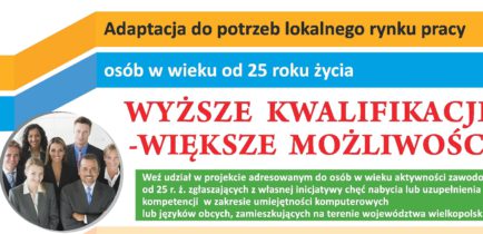 Wyższe kwalifikacje – większe możliwości