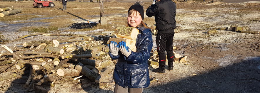 Przedsięwzięcie  w duchu wspólnego dzieła, czyli czyn społeczny wiecznie żywy…