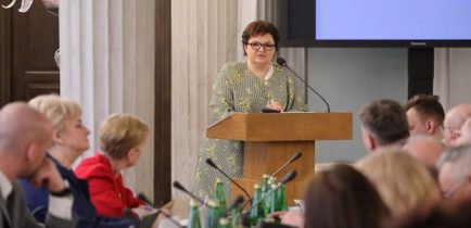 Konferencja „Rola samorządowców w kształtowaniu polityki senioralnej”