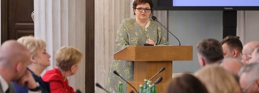 Konferencja „Rola samorządowców w kształtowaniu polityki senioralnej”