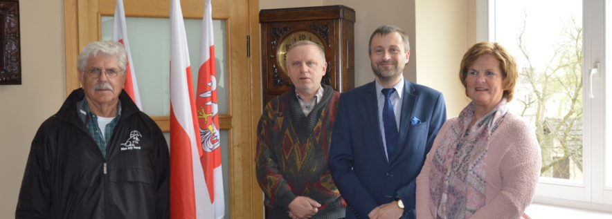 Delegacja z Emmen odwiedziła Oborniki