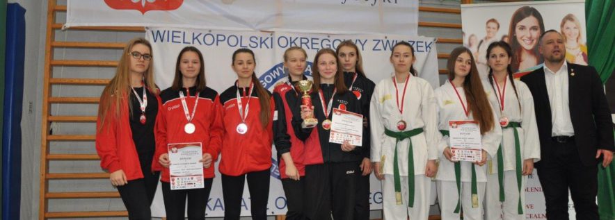 Kolejne sukcesy Karate Team Oborniki