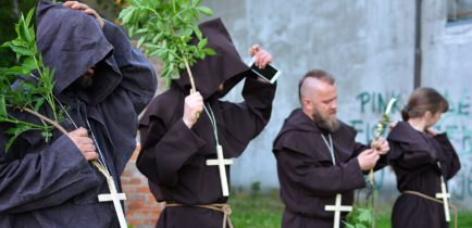 Już piąty raz zwiedzaliśmy miasto nocą!