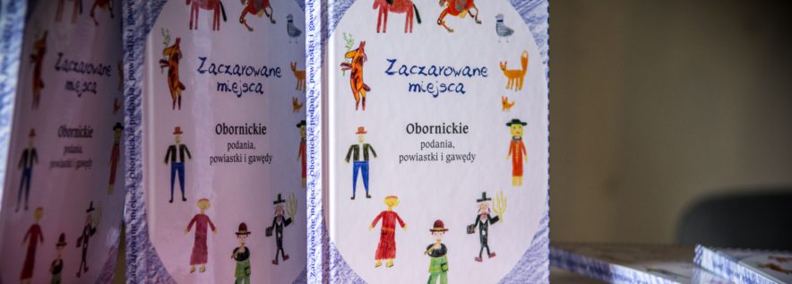 Obornicka publikacja, jakiej jeszcze nie było…