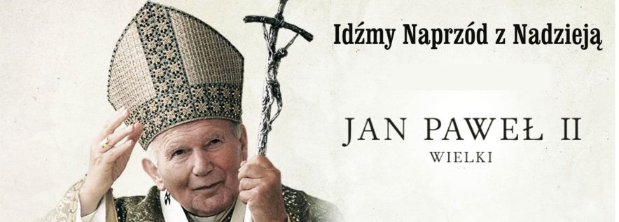 Idźmy Naprzód z Nadzieją