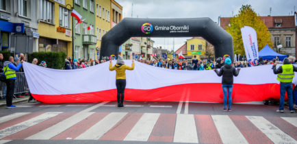 8 Bieg Niepodległości za nami!