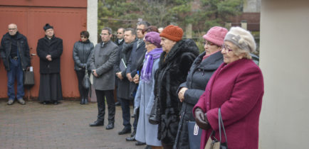 Opłatek Obornickiej Rady Seniorów i otwarcie Klubu Senior +