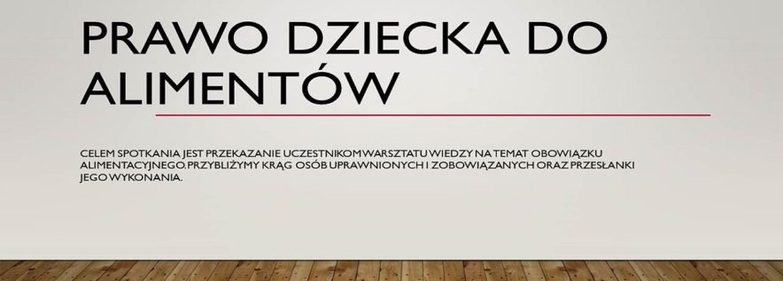 Przyjdź na spotkanie – dowiedz się więcej!