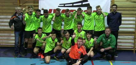 Dobra niedziela dla KS Futsal Oborniki