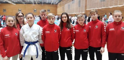 Międzynarodowy sukces Karate Team Oborniki – Berlin Open 2018