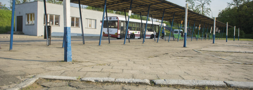 Rusza remont starego dworca autobusowego