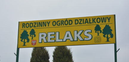 W trosce o rodzinne ogródki działkowe