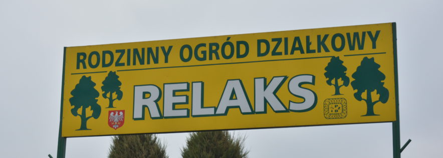 W trosce o rodzinne ogródki działkowe