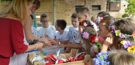 „My Słowianie”, czyli Dzień Dziecka w Szkole Podstawowej nr 4 im. UNICEF