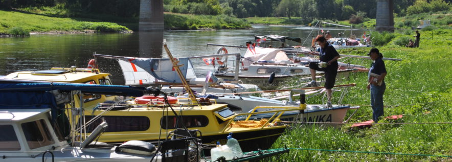 XXXIX Rodzinny Rejs Żeglarsko – Motorowodny PTTK