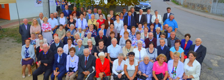 Spotkanie seniorów tym razem odbyło w Stobnicy