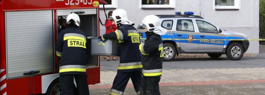 II Piknik dla bezpieczeństwa już jutro!