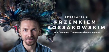 Przemek Kossakowski w OOK