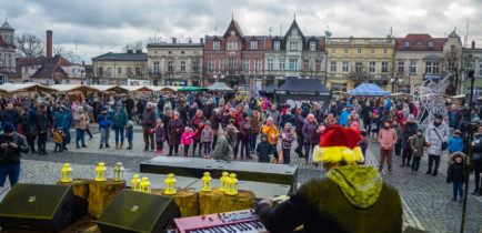 O tym jak w Obornikach poczuliśmy magię świąt