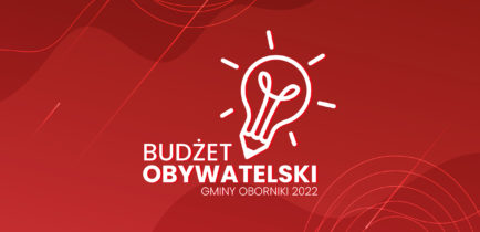 Budżet Obywatelski Gminy Oborniki 2022 – znamy wyniki!