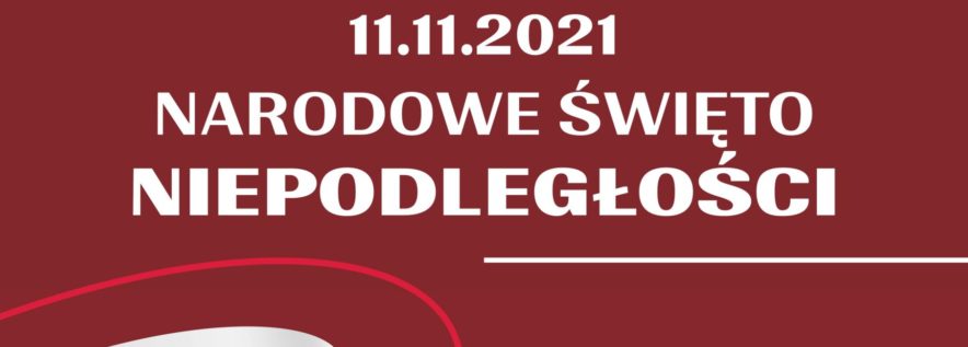 Narodowe Święto Niepodległości