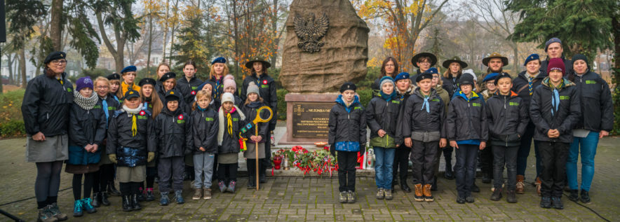 Tak świętowaliśmy Niepodległość