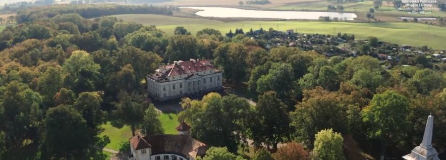 Obornicka Biblioteka Publiczna Miasta i Gminy na antenie Radia Lwów Na Lwowskiej Fali