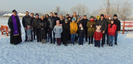 W Żernikach powstał nowy plac zabaw