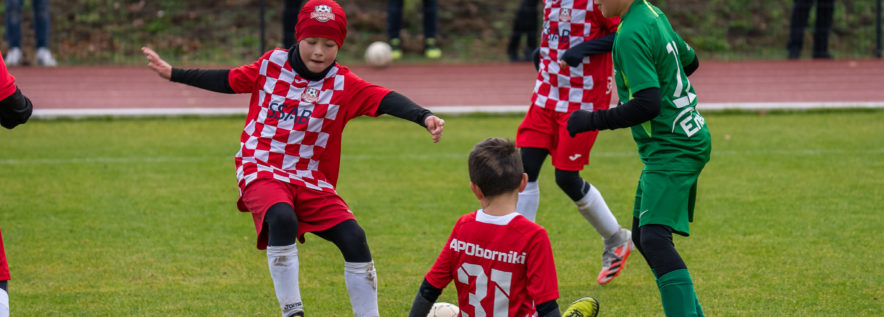 Zagrali w ramach turnieju „Postaw na zdrowie”