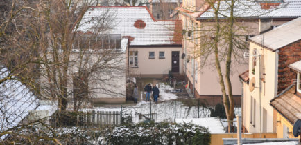 Miejsce wypoczynku dla seniorów będzie gotowe na wiosnę – wykonawca odebrał plac budowy