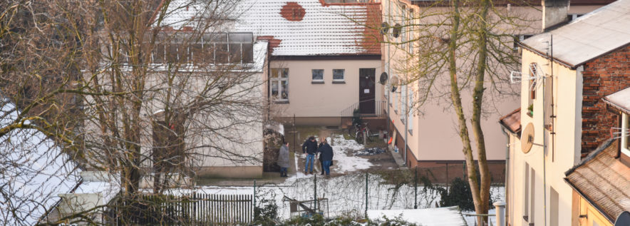 Miejsce wypoczynku dla seniorów będzie gotowe na wiosnę – wykonawca odebrał plac budowy