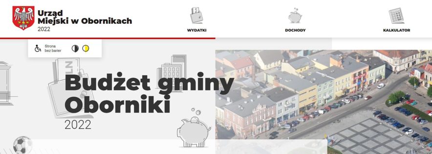 Budżet Gminy Oborniki 2022 – poznaj szczegóły