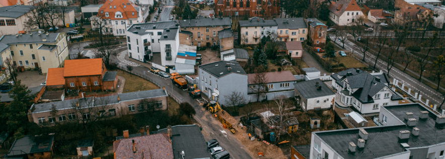 Trwają prace na ul. Kowalskiej, Ogrodowej i Wjazdowej