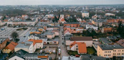 Utrudnienia od ul. Wjazdowej do ul. 3 Maja