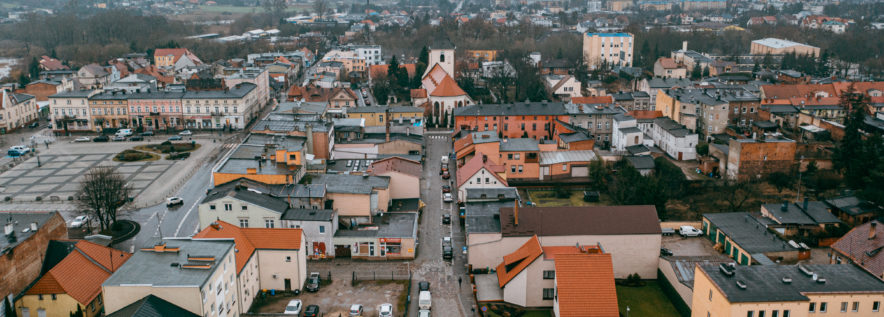 Utrudnienia od ul. Wjazdowej do ul. 3 Maja