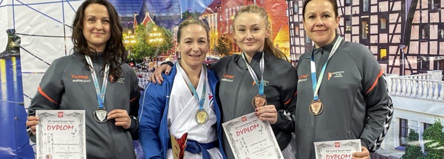 Obornicki Klubu Karate z sukcesami na międzynarodowym turnieju