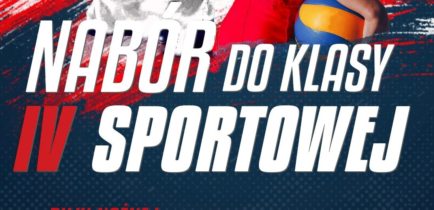 Nabór do klasy sportowej również w SP2