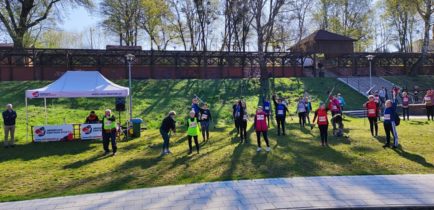 Papieski Rajd Nordic Walking powrócił po dwuletniej przerwie