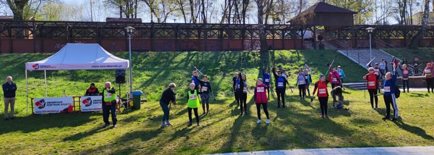 Papieski Rajd Nordic Walking powrócił po dwuletniej przerwie