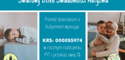 Światowy Dzień Świadomości Autyzmu