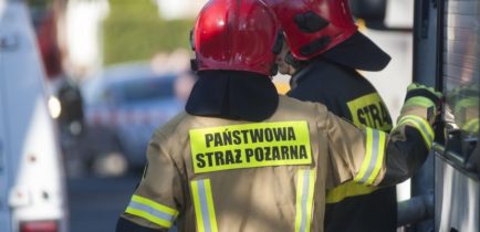 Złóż życzenia strażakom – do dziś zgłoszenia w konkursie